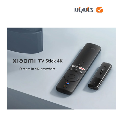 - تصویر در دستهبندی - کالای فروشگاه کالابالا اندروید باکس شیائومی xiaomi mi tv stick 4k