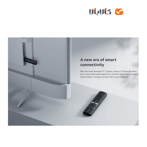 - تصویر در دستهبندی - کالای فروشگاه کالابالا اندروید باکس شیائومی xiaomi mi tv stick 4k