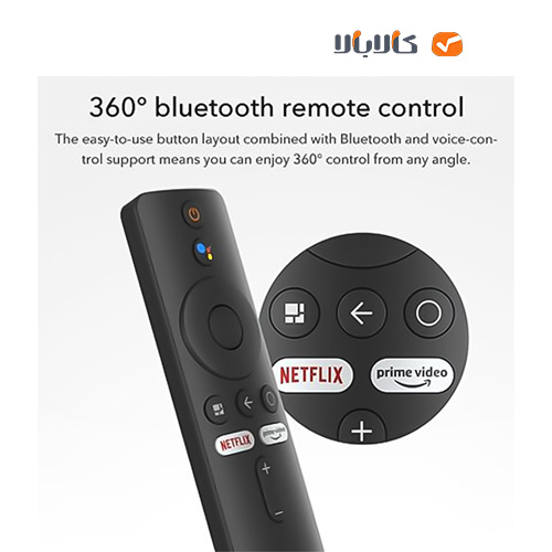 - تصویر در دستهبندی - کالای فروشگاه کالابالا اندروید باکس شیائومی xiaomi mi tv stick 4k - تصویر 5