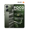 قیمت گوشی موبایل شیائومی xiaomi poco m7 pro 5g