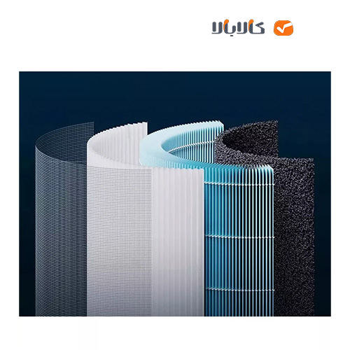 دستگاه تصفیه هوا شیائومی مدل Air Purifier 4 Lite