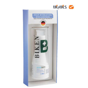خرید سرم دور چشم بیکن مدل پلاس ضد پف حجم 40 میلی لیتر Biken Deep Hydrating Eye Contour