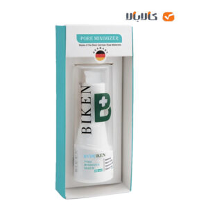 خرید سرم جمعکننده منافذ پوست بیکن ( کوچککننده منافذ و شادابکننده پوست ) Biken Pore Tightening Serum