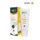 خرید کرم ضد آفتاب SPF50 رنگی بیکن شماره 1 مناسب پوست خشک حجم 50 میل