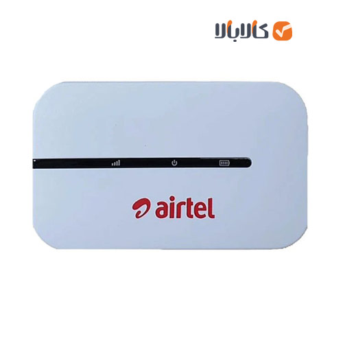 مودم همراه 4G ایرتل مدل E5576 MOBILE WIFI PRO - تصویر 4