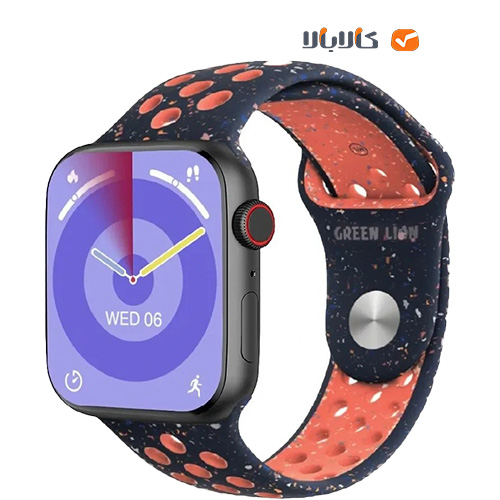 خرید ساعت هوشمند اولتیمیت بند نایکی گرین لاین Green Ultimate GL-SW09