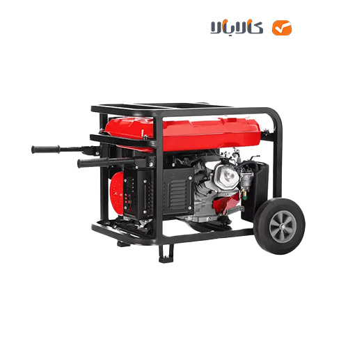 ژنراتور 1.2 کیلو وات رونیکس مدل RH 4703 - تصویر 3