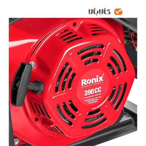 ژنراتور 1.2 کیلو وات رونیکس مدل RH 4703 - تصویر 2