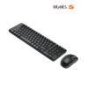 خرید ست صفحه کلید و ماوس بی سیم لاجیتک مدل MK220 • با حروف حک شده فارسی با قیمت مناسب