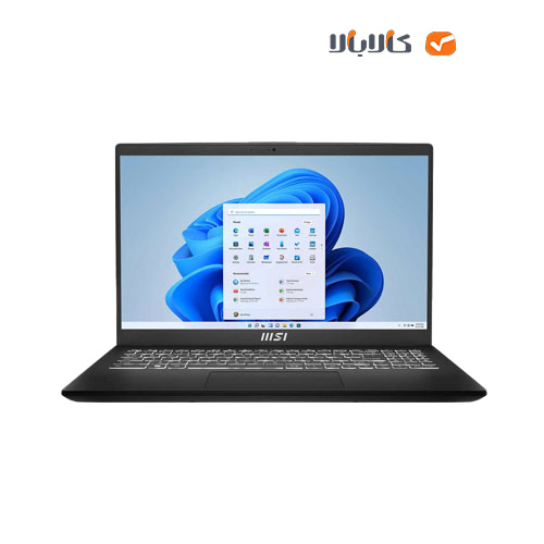 خرید لپ تاپ MSI مدل Modern 15 B13M • 720082