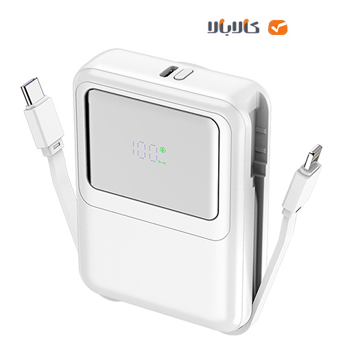 - تصویر در دستهبندی - کالای فروشگاه کالابالا قیمت پاوربانک پرووان مدل proone ppb5116 وایرلس ظرفیت 10000 میلی آمپر