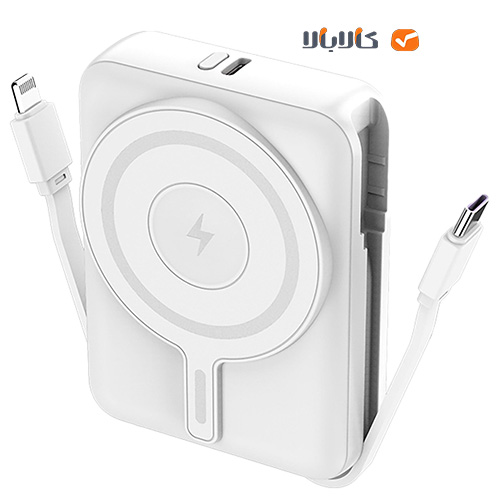 - تصویر در دستهبندی - کالای فروشگاه کالابالا پاوربانک پرووان مدل proone ppb5116 وایرلس ظرفیت 10000 میلی آمپر - تصویر 4