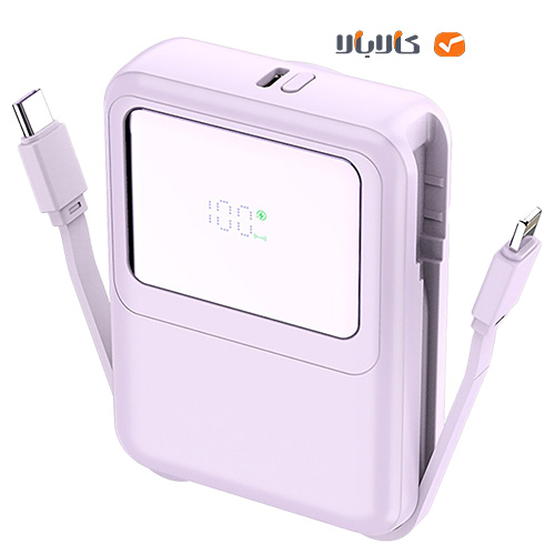 - تصویر در دستهبندی - کالای فروشگاه کالابالا خرید پاوربانک پرووان مدل proone ppb5116 وایرلس ظرفیت 10000 میلی آمپر با بهترین قیمت بازار