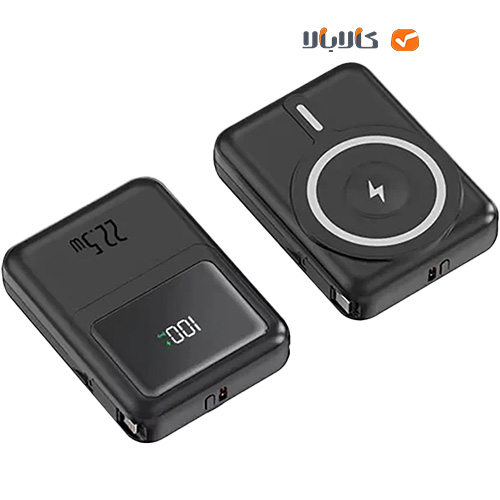 - تصویر در دستهبندی - کالای فروشگاه کالابالا پاوربانک پرووان مدل proone ppb5116 وایرلس ظرفیت 10000 میلی آمپر