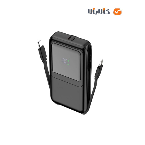 - تصویر در دستهبندی - کالای فروشگاه کالابالا پاوربانک پرووان مدل proone ppb5116 وایرلس ظرفیت 10000 میلی آمپر