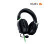خرید هدست گیمینگ باسیم ریزر مدل BLACKSHARK V2 X USB (2023)-Black با قیمت مناسب