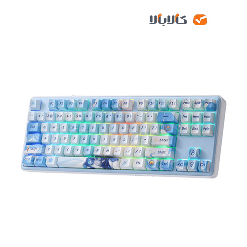 - تصویر در دستهبندی - کالای فروشگاه کالابالا خرید صفحه کلید بیسیم/باسیم ردراگون مدل star blade pro k707ak-rgb-pro • سوئیچ سبز با قیمت مناسب