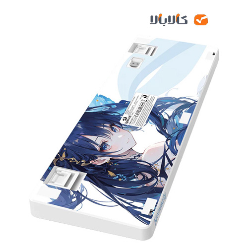 - تصویر در دستهبندی - کالای فروشگاه کالابالا صفحه کلید بیسیم/باسیم ردراگون مدل star blade pro k707ak-rgb-pro • سوئیچ سبز - تصویر 5