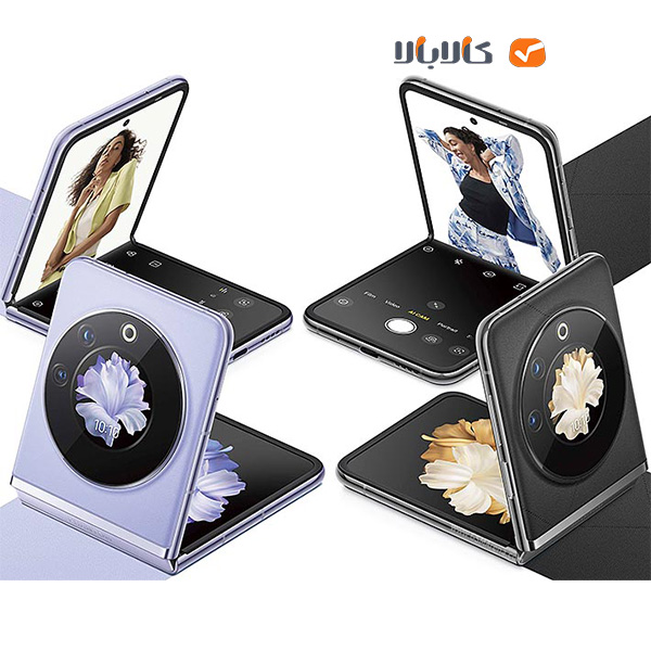 - تصویر در دستهبندی - کالای فروشگاه کالابالا گوشی موبایل تکنو tecno phantom v flip 5g با حافظه 256 گیگابایت و حافظه رم 8 گیگابایت - تصویر 2