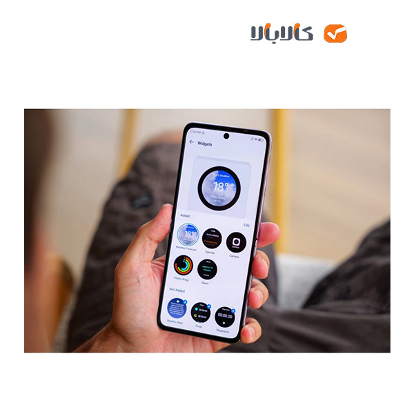 - تصویر در دستهبندی - کالای فروشگاه کالابالا گوشی موبایل تکنو tecno phantom v flip 5g با حافظه 256 گیگابایت و حافظه رم 8 گیگابایت