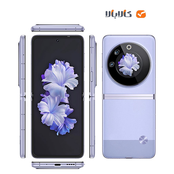 - تصویر در دستهبندی - کالای فروشگاه کالابالا خرید گوشی موبایل تکنو tecno phantom v flip 5g با قیمت مناسب