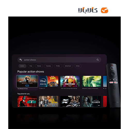 ویدیو پروژکتور هوشمند شیائومی مدل Xiaomi smart projector L1 XMTYY03FMG