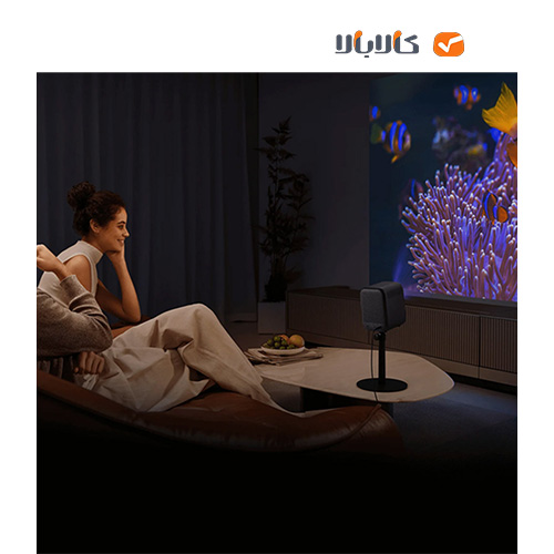 ویدیو پروژکتور هوشمند شیائومی مدل Xiaomi smart projector L1 XMTYY03FMG - تصویر 6
