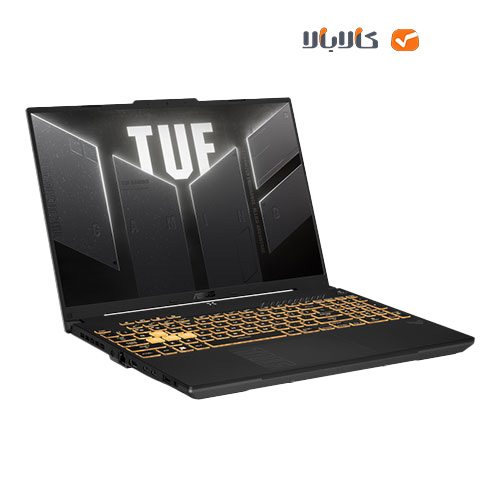 - تصویر در دستهبندی - کالای فروشگاه کالابالا لپ تاپ گیمینگ ایسوس مدل asus tuf gaming f16 fx607vu-rl106 i7 13620h 16gb 512gb ssd rtx 4050 6gb - تصویر 7