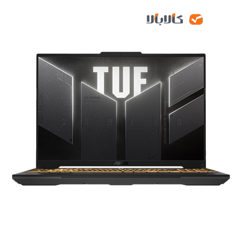 - تصویر در دستهبندی - کالای فروشگاه کالابالا خرید لپ تاپ گیمینگ ایسوس مدل tuf gaming f16 fx607vu-rl084ar با قیمت مناسب