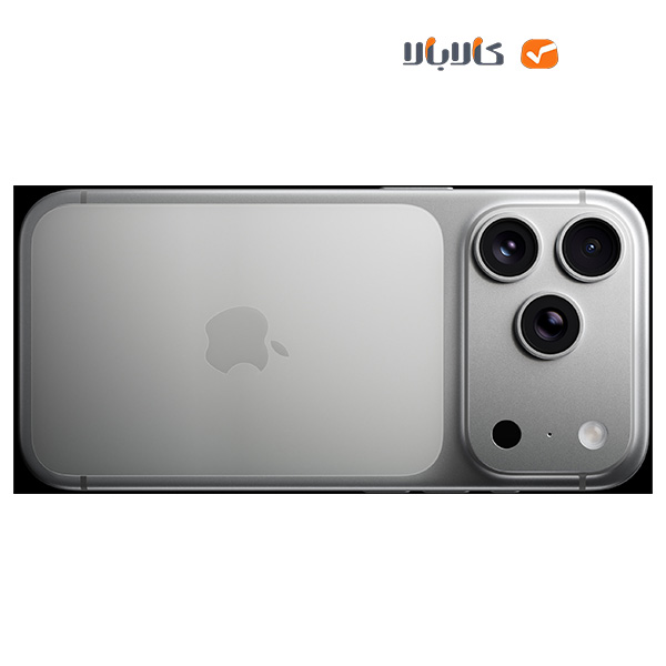 - تصویر در دستهبندی - کالای فروشگاه کالابالا گوشی موبایل اپل آیفون apple iphone 17 pro max za/a non active 5g با حافظه 512 و رم 12 گیگابایت - تصویر 2