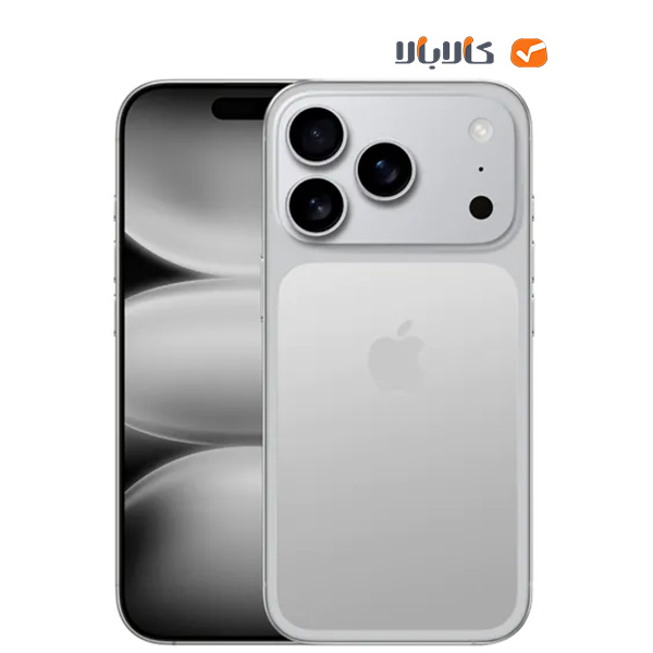 - تصویر در دستهبندی - کالای فروشگاه کالابالا قیمت گوشی موبایل اپل آیفون apple iphone 17 pro 5g
