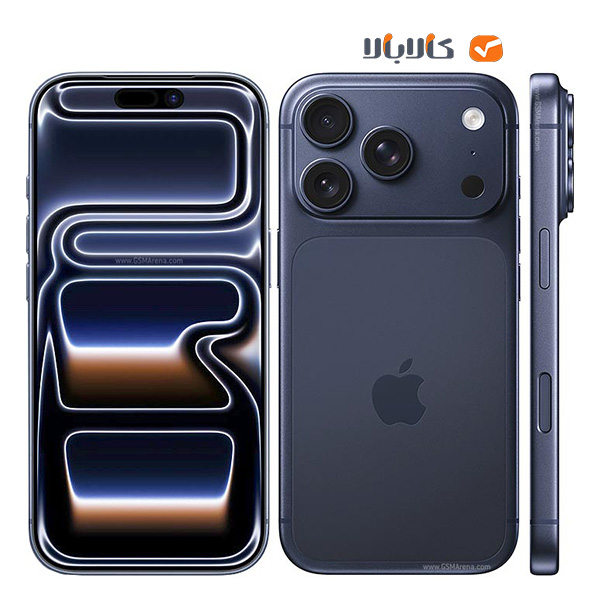 - تصویر در دستهبندی - کالای فروشگاه کالابالا خرید گوشی موبایل اپل آیفون apple iphone 17 pro 5g با بهترین قیمت بازار
