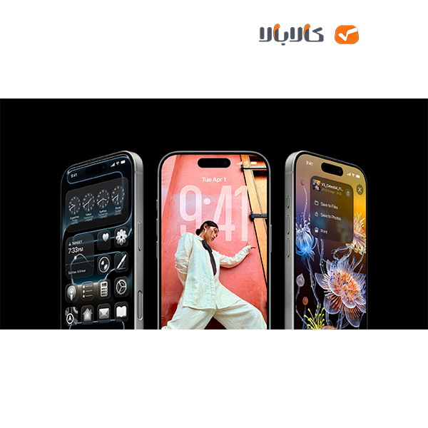 - تصویر در دستهبندی - کالای فروشگاه کالابالا گوشی موبایل اپل آیفون apple iphone 17 pro max za/a non active 5g با حافظه 512 و رم 12 گیگابایت