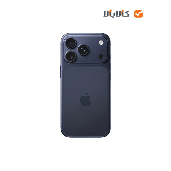 - تصویر در دستهبندی - کالای فروشگاه کالابالا گوشی موبایل اپل آیفون apple iphone 17 pro max za/a non active 5g با حافظه 512 و رم 12 گیگابایت