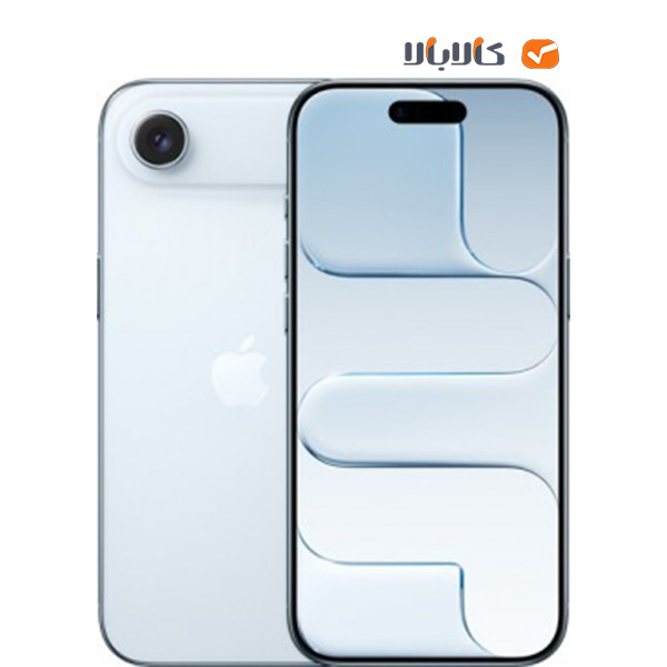 گوشی موبایل اپل آیفون Apple iPhone Air 5G با حافظه 256 گیگابایت و حافظه رم 12 گیگابایت