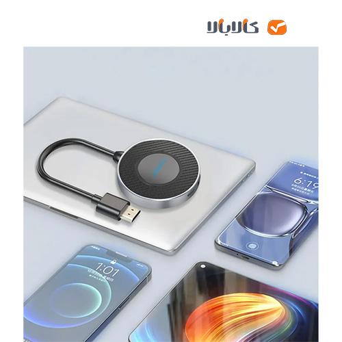 خرید دانگل اچ دی ام آی ارلدام Earldom ET-W7+4K wireless HDMI device با قیمت مناسب