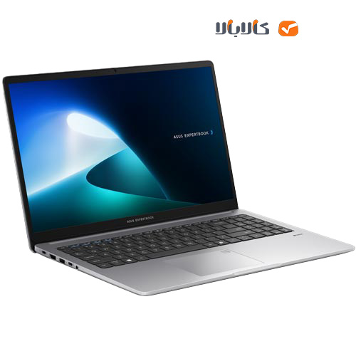 - تصویر در دستهبندی - کالای فروشگاه کالابالا لپ تاپ ایسوس مدل asus expertbook p1 p1503cva-i58512g8d i5 13420h 8gb 512gb ssd uhd graphics - تصویر 2
