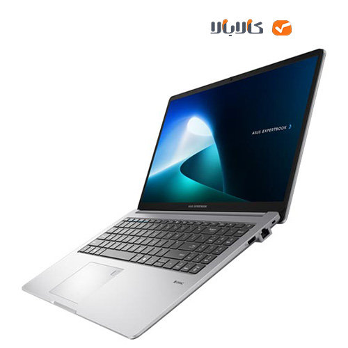 - تصویر در دستهبندی - کالای فروشگاه کالابالا لپ تاپ ایسوس مدل asus expertbook p1 p1503cva-i58512g8d i5 13420h 8gb 512gb ssd uhd graphics - تصویر 6