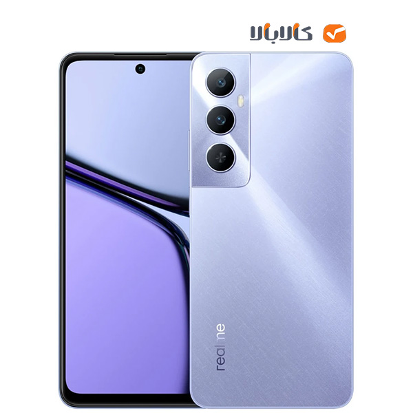 - تصویر در دستهبندی - کالای فروشگاه کالابالا قیمت گوشی موبایل ریلمی realme c65 4g