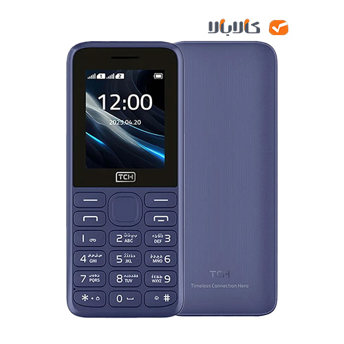 گوشی موبایل تی سی اچ مدل TCH ARC با حافظه داخلی 4 گیگابایت و حافظه رم 4 گیگابایت