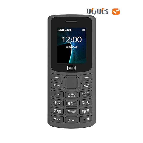 - تصویر در دستهبندی - کالای فروشگاه کالابالا قیمت گوشی موبایل تی سی اچ مدل tch lime