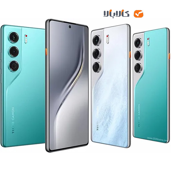 - تصویر در دستهبندی - کالای فروشگاه کالابالا موبایل تکنو مدل tecno camon 40 pro 4g با حافظه 256 گیگابایت وحافظه رم 8 گیگابایت - تصویر 3
