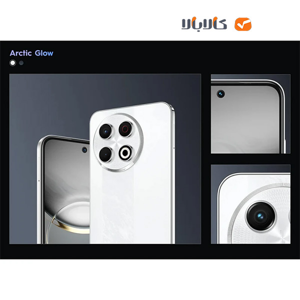 - تصویر در دستهبندی - کالای فروشگاه کالابالا موبایل تکنو مدل tecno spark 30 pro 4g با حافظه 256 گیگابایت و حافظه رم 8 گیگابایت - تصویر 3