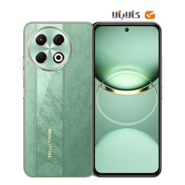 - تصویر در دستهبندی - کالای فروشگاه کالابالا قیمت موبایل تکنو مدل tecno spark 30 pro 4g