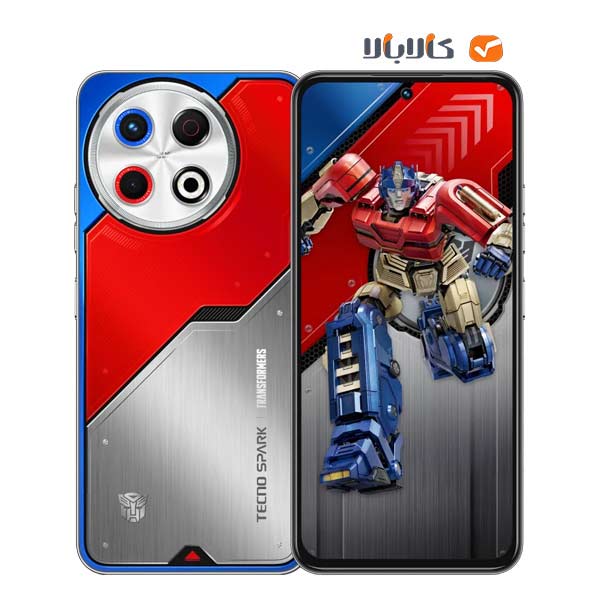 - تصویر در دستهبندی - کالای فروشگاه کالابالا قیمت موبایل تکنو مدل tecno spark 30 pro 4g