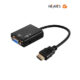 قیمت مبدل دی نت مدل HDMI به D-NET DT-403 VGA