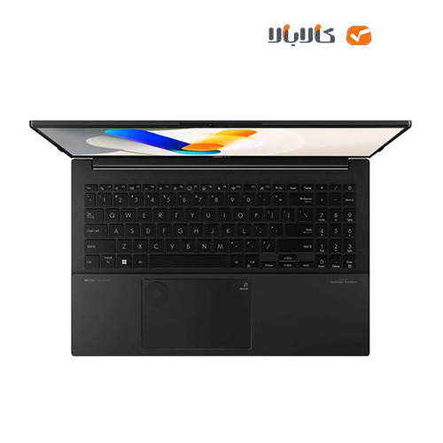 لپ تاپ ایسوس مدل ASUS Vivobook Pro 15 OLED Q543MJ-U93050 Core Ultra 9 185H 24GB 2TB SSD RTX3050 6GB - تصویر 4