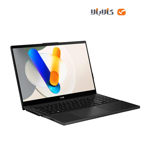 لپ تاپ ایسوس مدل ASUS Vivobook Pro 15 OLED Q543MJ-U93050 Core Ultra 9 185H 24GB 2TB SSD RTX3050 6GB - تصویر 3