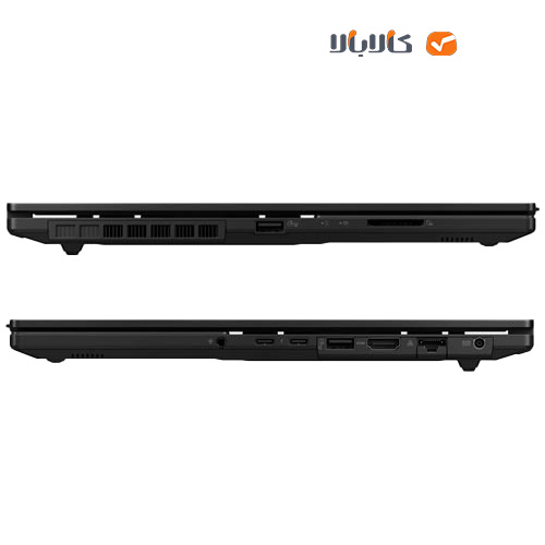لپ تاپ ایسوس مدل ASUS Vivobook Pro 15 OLED Q543MJ-U93050 Core Ultra 9 185H 24GB 2TB SSD RTX3050 6GB