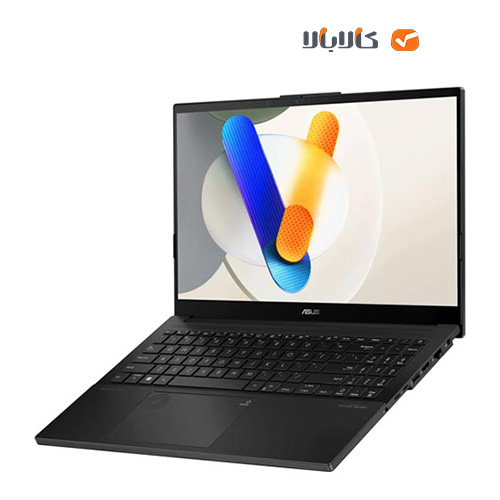 لپ تاپ ایسوس مدل ASUS Vivobook Pro 15 OLED Q543MJ-U93050 Core Ultra 9 185H 24GB 2TB SSD RTX3050 6GB - تصویر 6